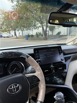 تۆیۆتا کامری